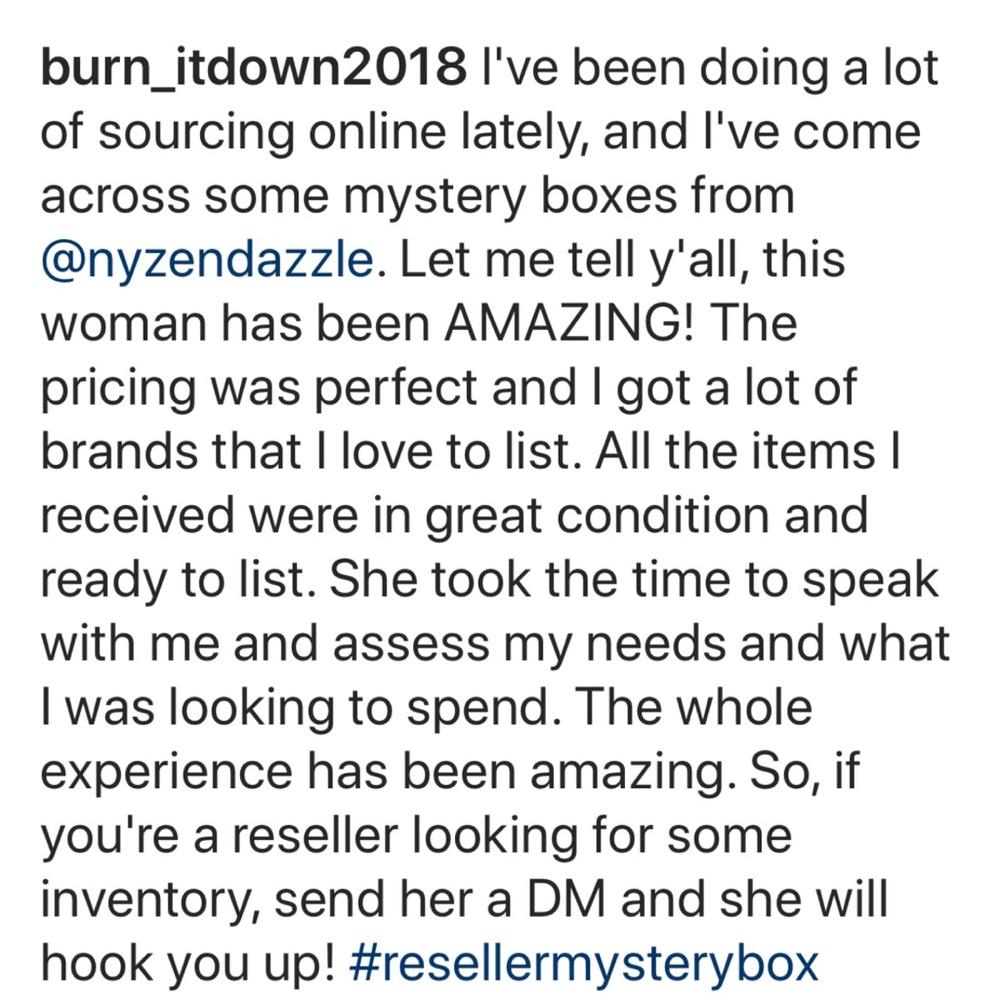 🔆RESELLER MYSTERY BUNDLE LETS PICK YOUR BRANDS & PRICE POINT 5-25 ITEMS✳️ - Picture 6 of 13